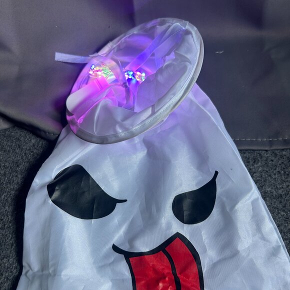 Ghost Wind Socks Light Up Halloween Decorations Spooky - Picture 2 of 6